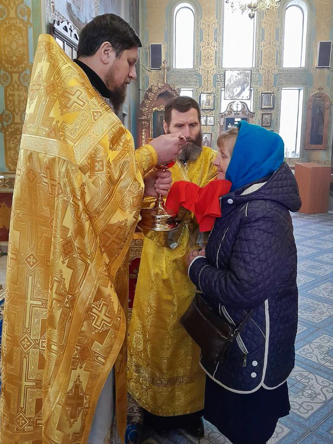 Собор вселенських вчителів і святителів Василія Великого, Григорія Богослова та Іоанна Златоуста (ФОТО) | Фото 22