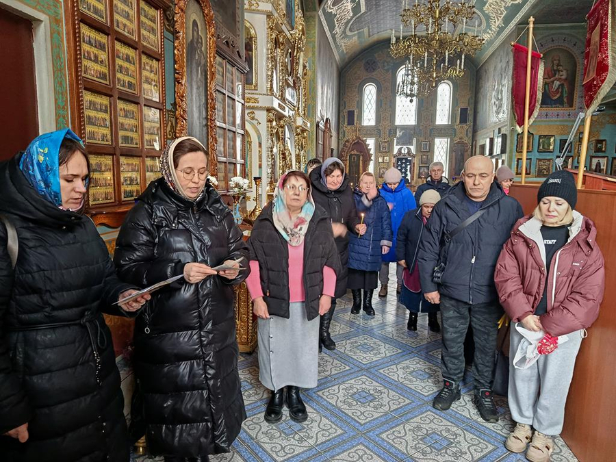 Молебень за мир на українській землі (ФОТО) | Фото 9
