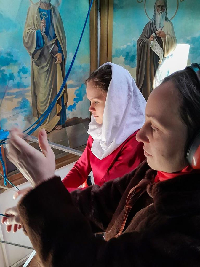 Колокольний дзвін над Основою (ФОТО) | Фото 13