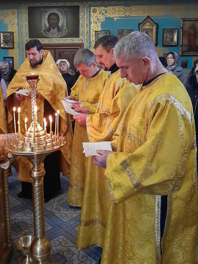 Неділя про блудного сина (ФОТО) | Фото 31