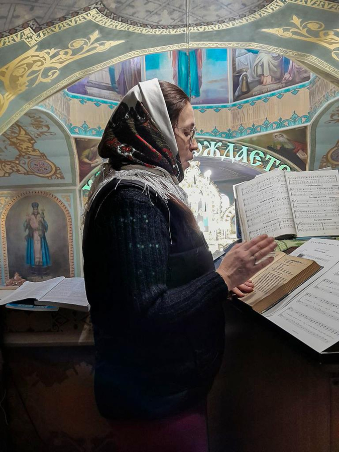 СВЯТЕ БОГОЯВЛЕННЯ. ХРЕЩЕННЯ ГОСПОДА БОГА І СПАСА НАШОГО ІСУСА ХРИСТА (ФОТО) | Фото 12