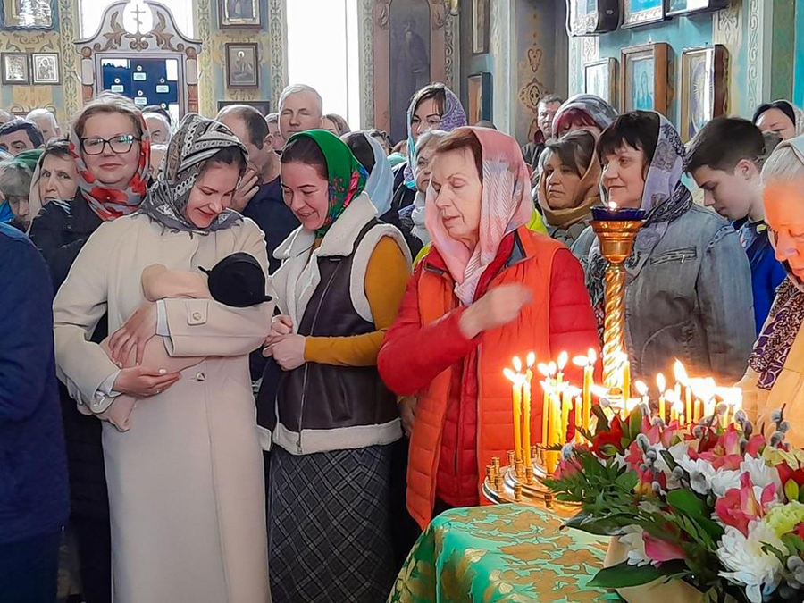 Вхід Господній до Єрусалиму (ФОТО) | Фото 17