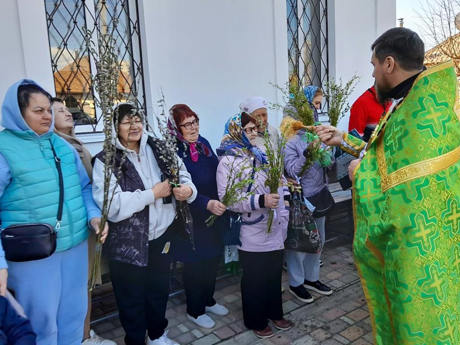 Вхід Господній до Єрусалиму (ФОТО) | Фото 46
