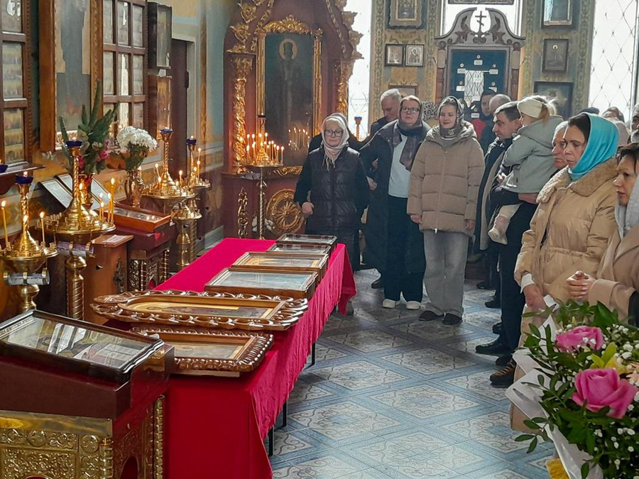 Неділя перша Великого посту. Торжество Православ'я (ФОТО) | Фото 36