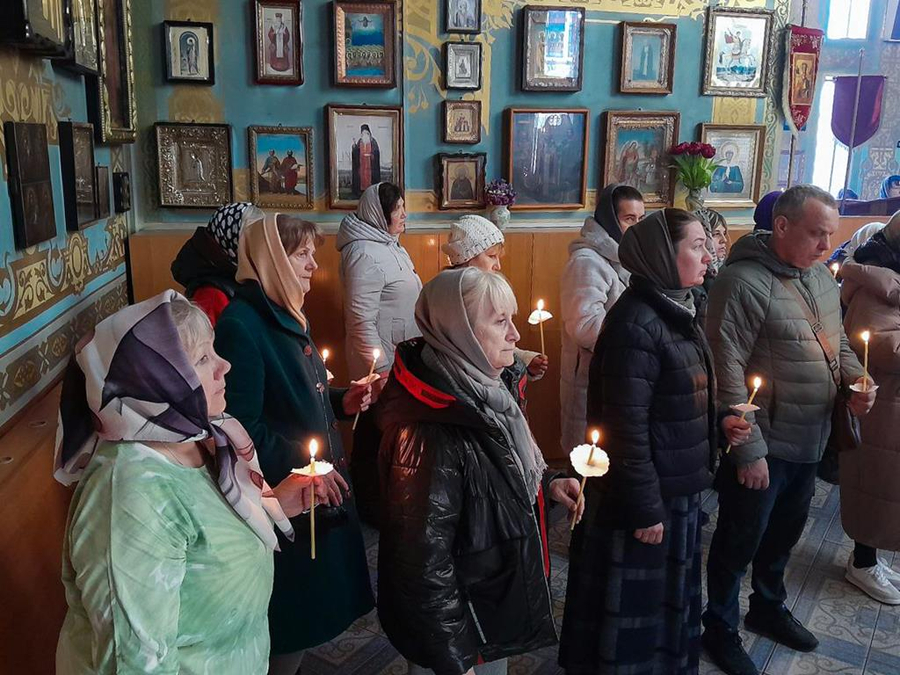 Пасія у 3-й тиждень Великого посту (ФОТО) | Фото 12