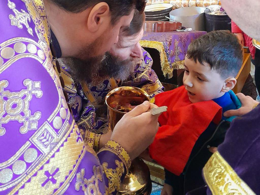 Батьківська субота третьої седмиці святої Чотиридесятниці (ФОТО) | Фото 15