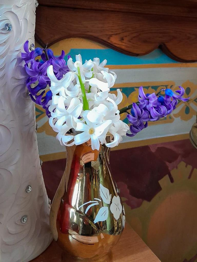 Святкування на честь ікони Божої Матері 