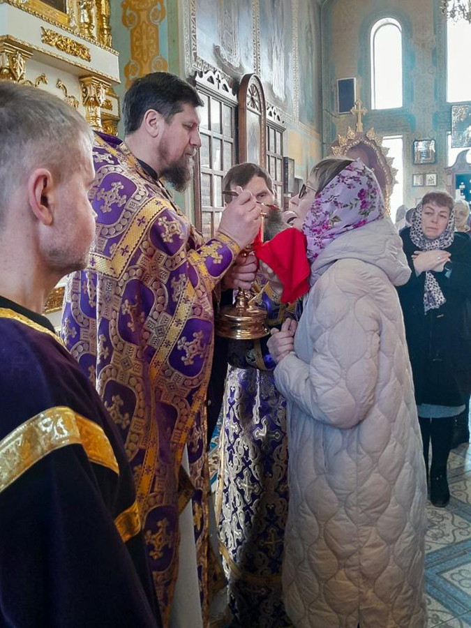 Батьківська субота третьої седмиці святої Чотиридесятниці (ФОТО) | Фото 21