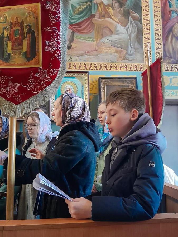 Неділя сиропусна. Прощена неділя (ФОТО) | Фото 13