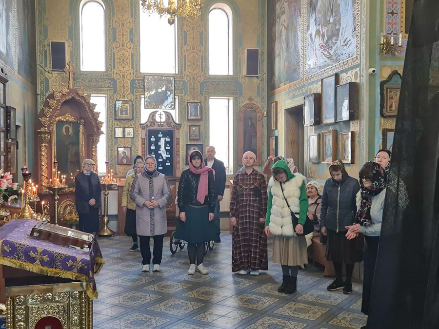 Пасія у 5-й тиждень Великого посту (ФОТО) | Фото 6