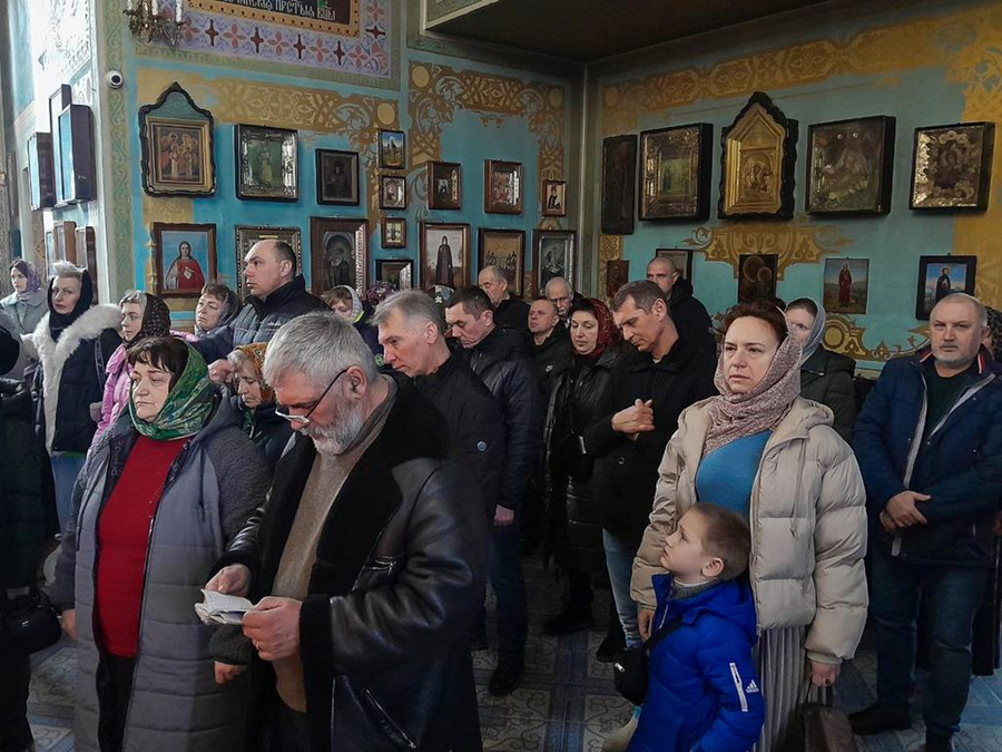 Неділя перша Великого посту. Торжество Православ'я (ФОТО) | Фото 10