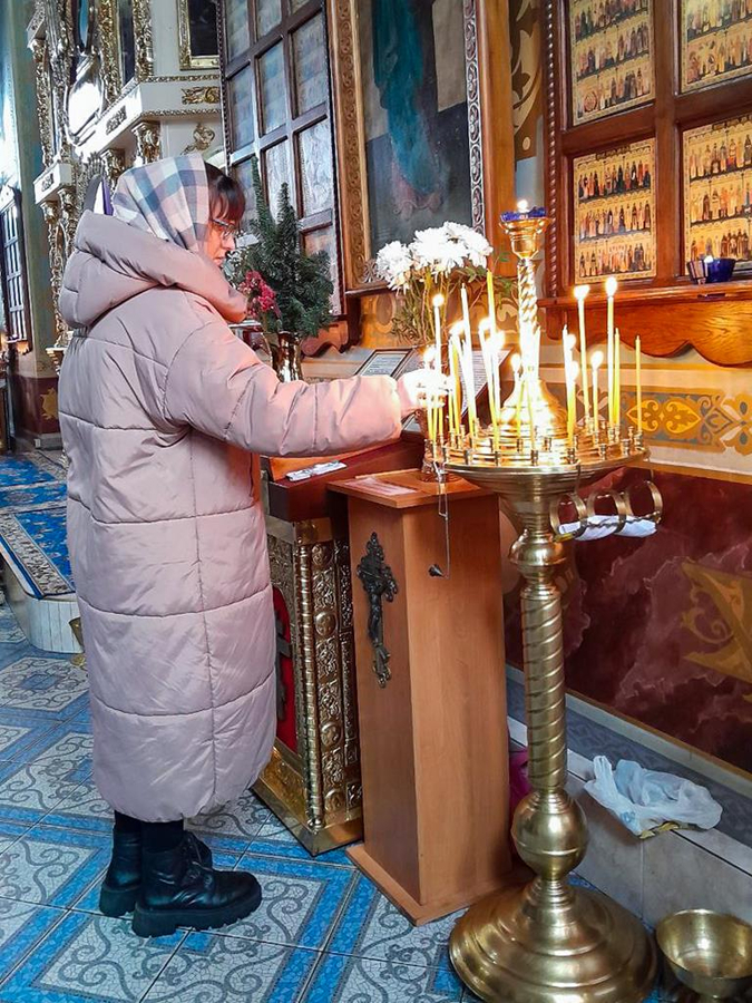 Неділя перша Великого посту. Торжество Православ'я (ФОТО) | Фото 2