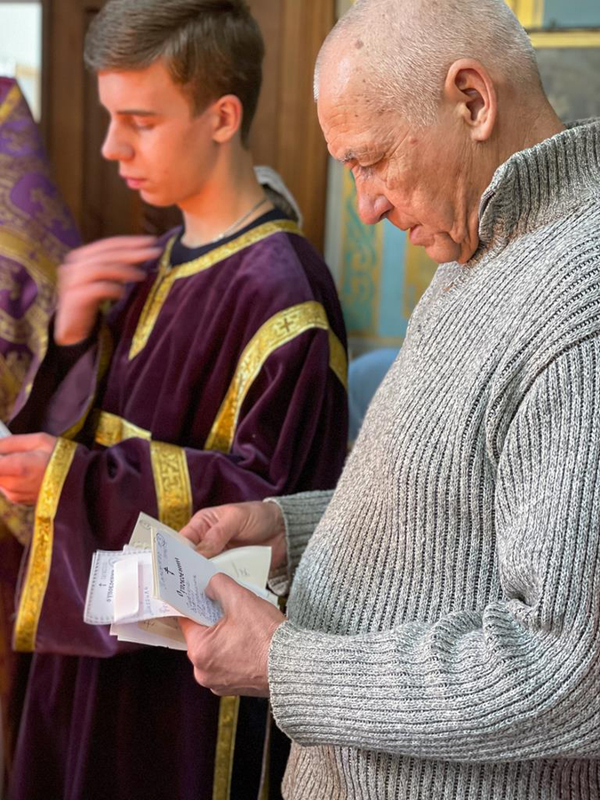 Батьківська субота четвертої седмиці святої Чотиридесятниці (ФОТО) | Фото 36