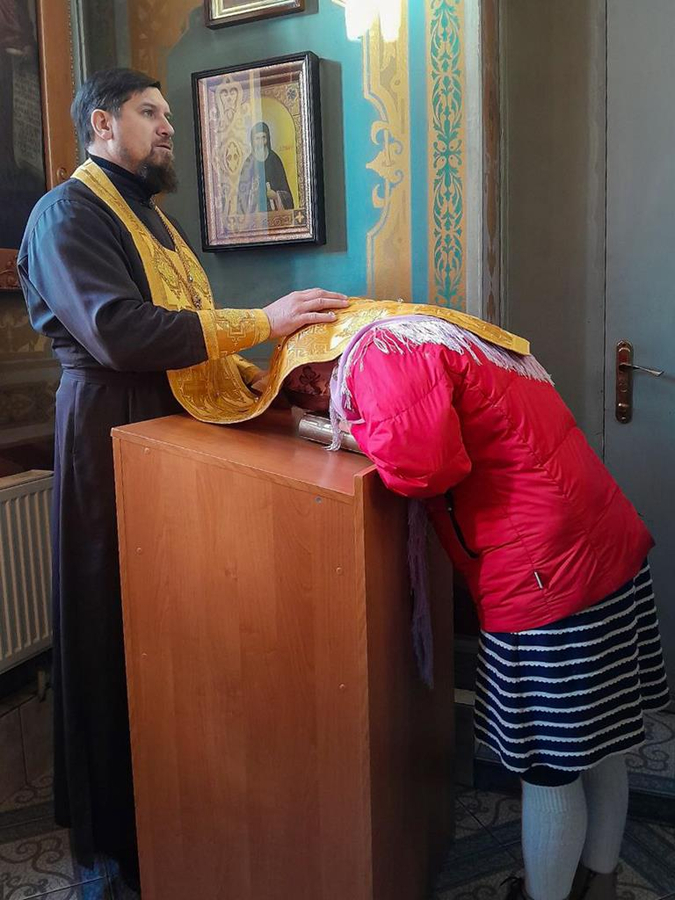 Неділя про митаря та фарисея (ФОТО) | Фото 3