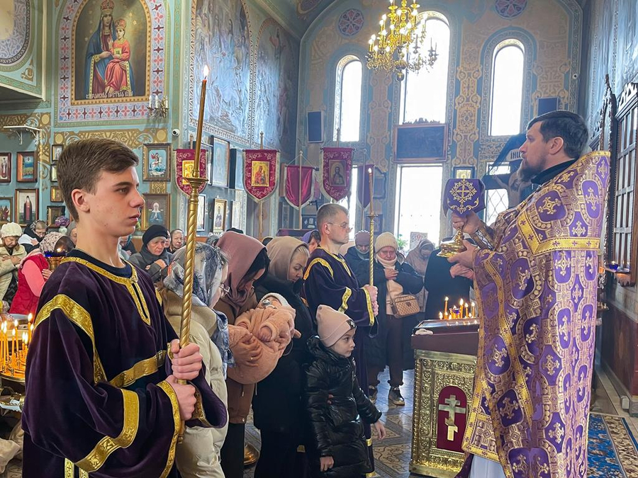 Батьківська субота четвертої седмиці святої Чотиридесятниці (ФОТО) | Фото 19