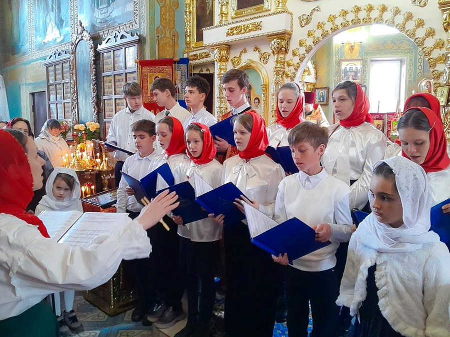 Вітання недільної школи зі Світлим Христовим Воскресінням (ФОТО) | Фото 13