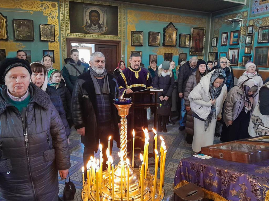 Неділя 2-а Великого посту. Собор усіх преподобних Києво-Печерських (ФОТО) | Фото 7