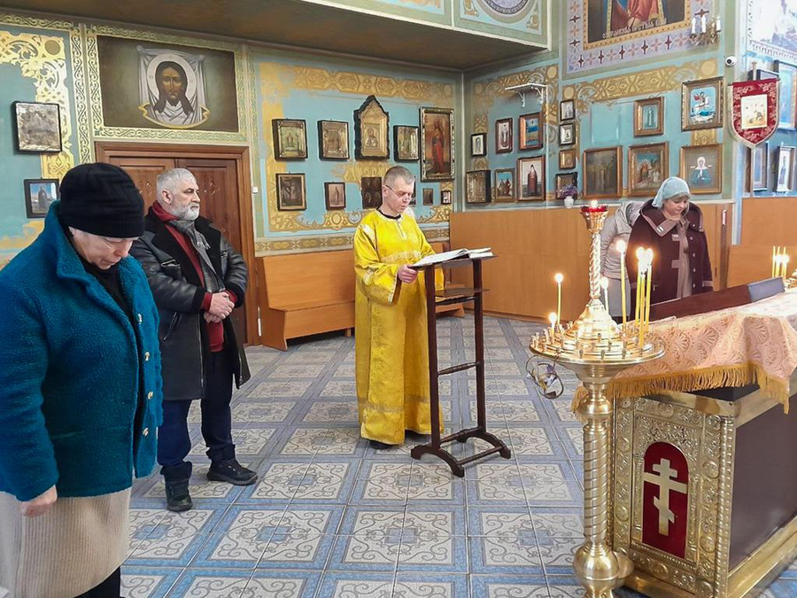 Собор вселенських вчителів і святителів Василія Великого, Григорія Богослова та Іоанна Златоуста (ФОТО) | Фото 12