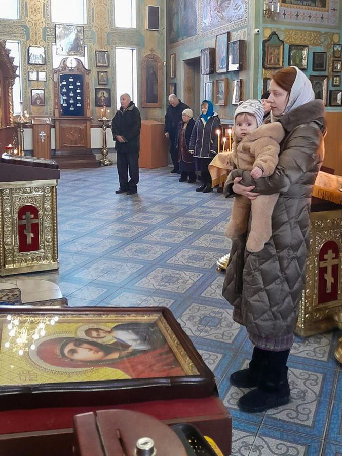 Собор вселенських вчителів і святителів Василія Великого, Григорія Богослова та Іоанна Златоуста (ФОТО) | Фото 16