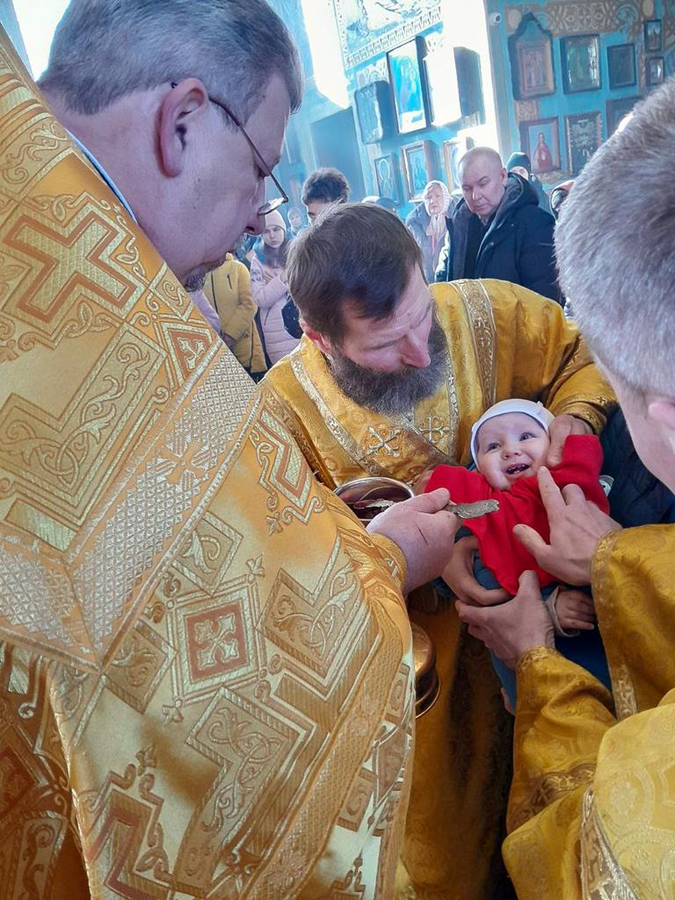 Неділя сиропусна. Прощена неділя (ФОТО) | Фото 21