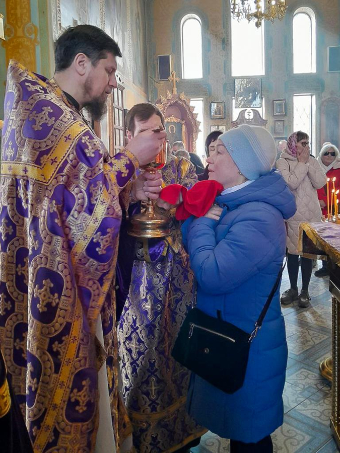 Батьківська субота третьої седмиці святої Чотиридесятниці (ФОТО) | Фото 17