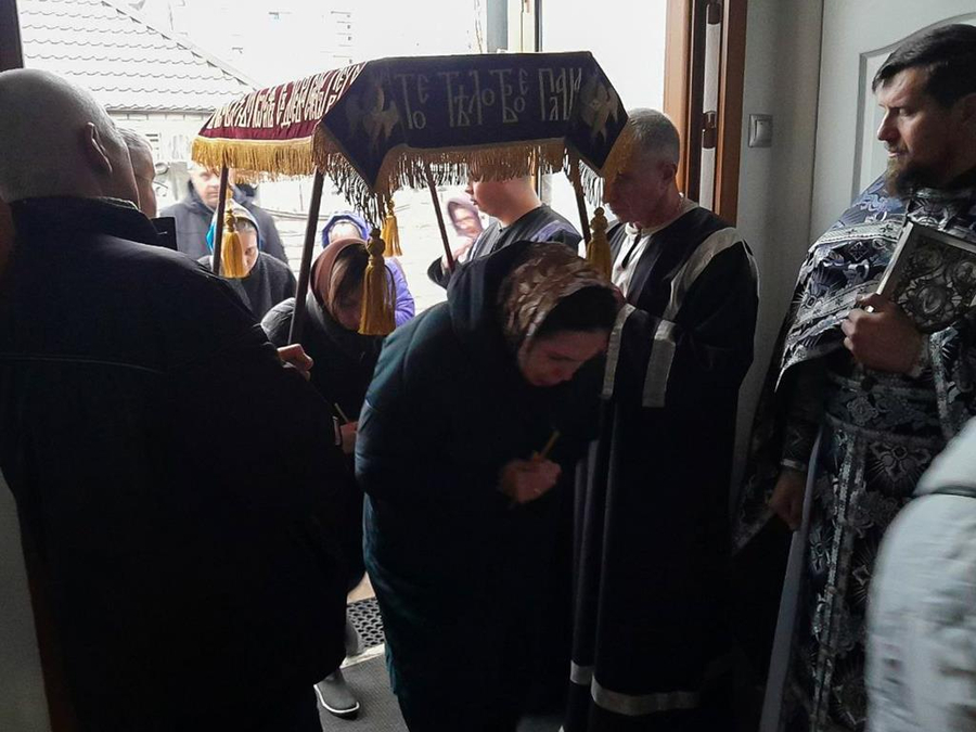 Велика П'ятниця (Вечірнє богослужіння, ФОТО) | Фото 29