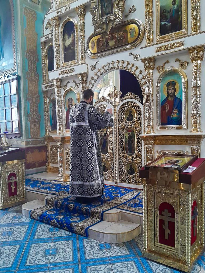 Богослужіння першої седмиці Великого посту (ФОТО) | Фото 18