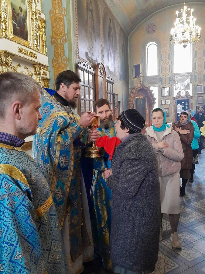 Похвала Пресвятої Богородиці (ФОТО) | Фото 29