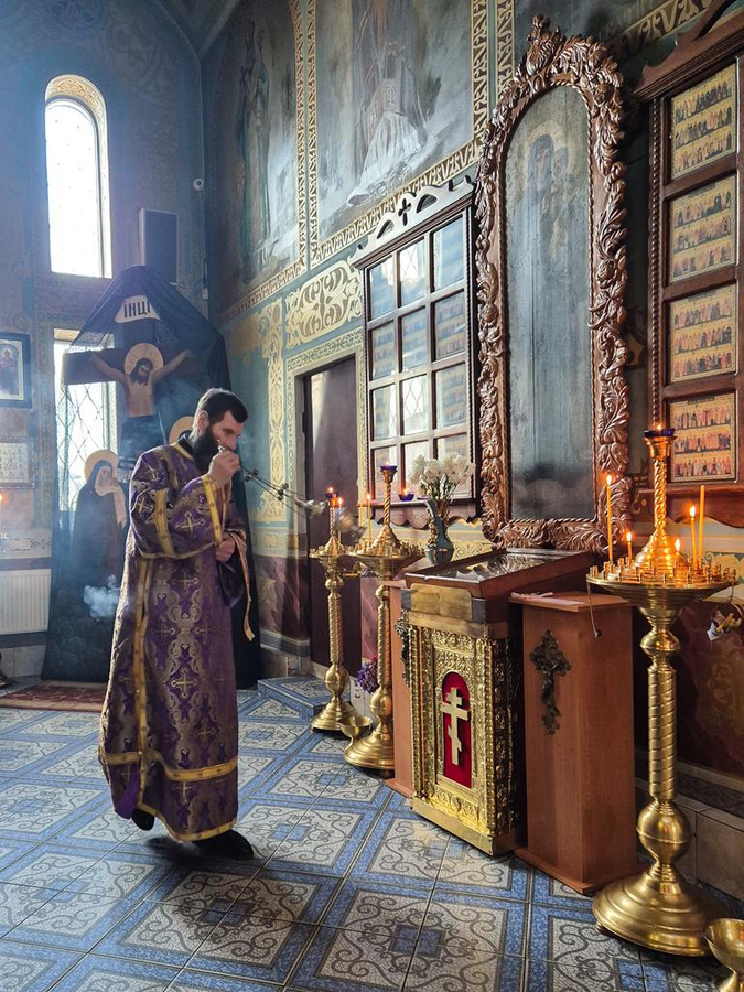 Неділя 2-а Великого посту (Вечірнє богослужіння, ФОТО) | Фото 6