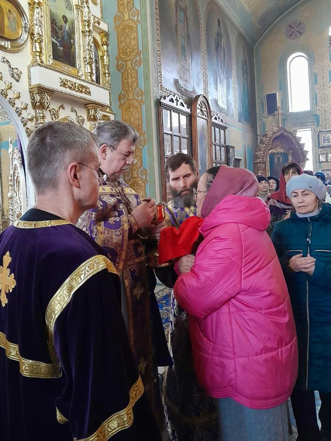 Неділя 4-а Великого посту (ФОТО) | Фото 34