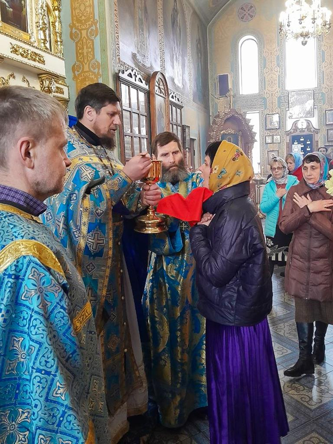 Похвала Пресвятої Богородиці (ФОТО) | Фото 31