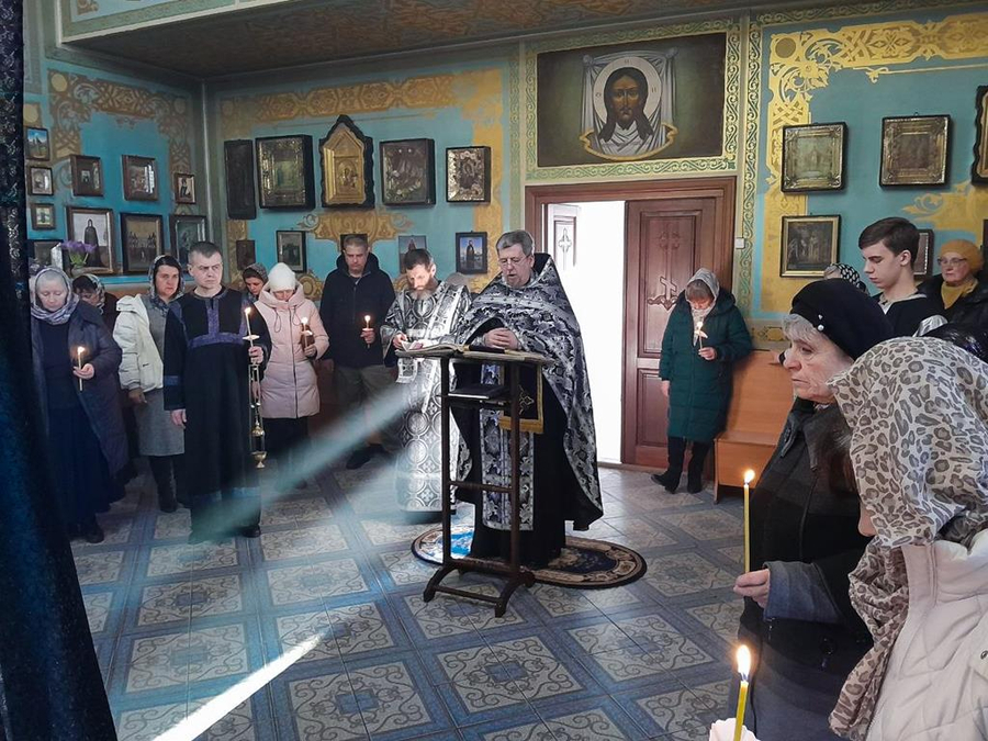 Пасія у 4-й тиждень Великого посту (ФОТО) | Фото 18