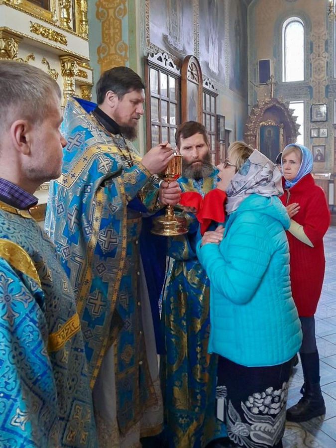 Похвала Пресвятої Богородиці (ФОТО) | Фото 32