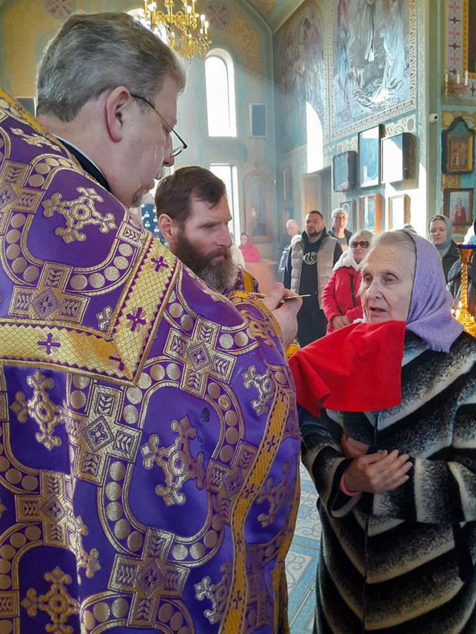 Неділя 2-а Великого посту. Собор усіх преподобних Києво-Печерських (ФОТО) | Фото 33