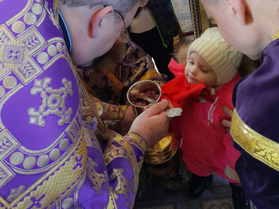 Неділя 2-а Великого посту. Собор усіх преподобних Києво-Печерських (ФОТО) | Фото 21