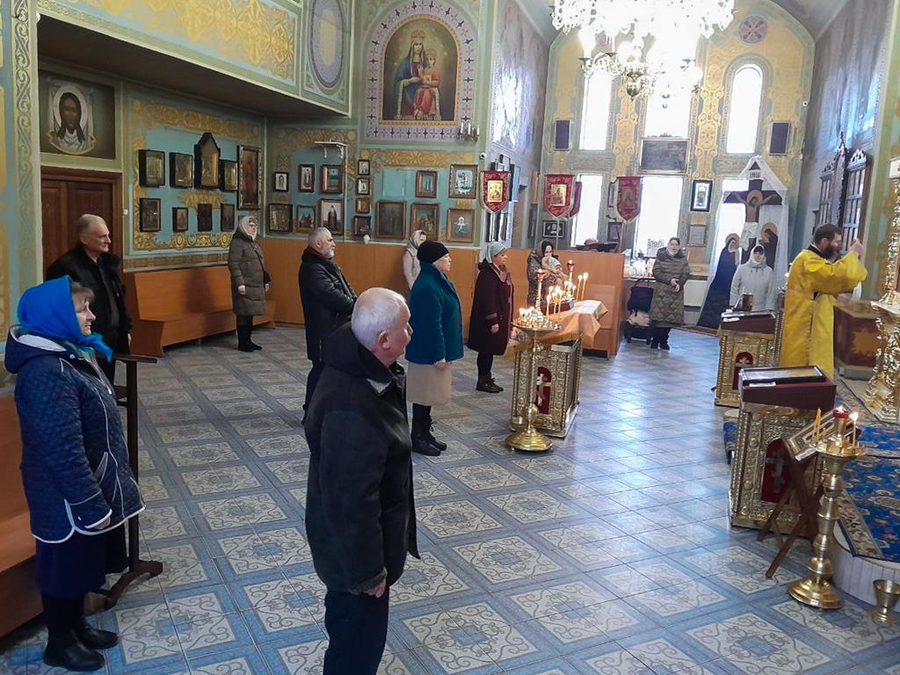 Собор вселенських вчителів і святителів Василія Великого, Григорія Богослова та Іоанна Златоуста (ФОТО) | Фото 8