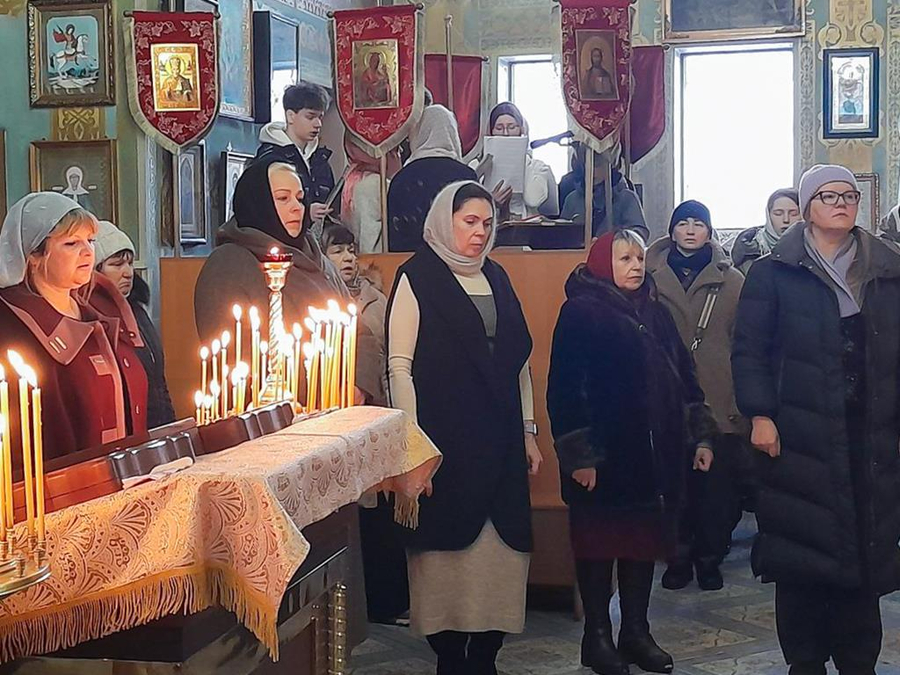 Неділя 33-а після П'ятидесятниці (ФОТО) | Фото 5