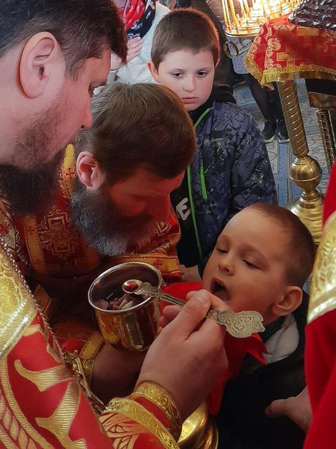 Неділя 2-а після Пасхи. Антипасха. Апостола Фоми (ФОТО) | Фото 19