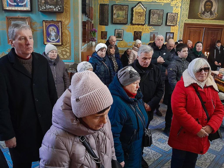 Батьківська субота другої седмиці святої Чотиридесятниці (ФОТО) | Фото 6