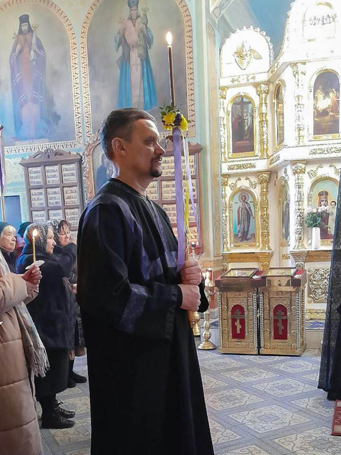 Пасія у 3-й тиждень Великого посту (ФОТО) | Фото 14