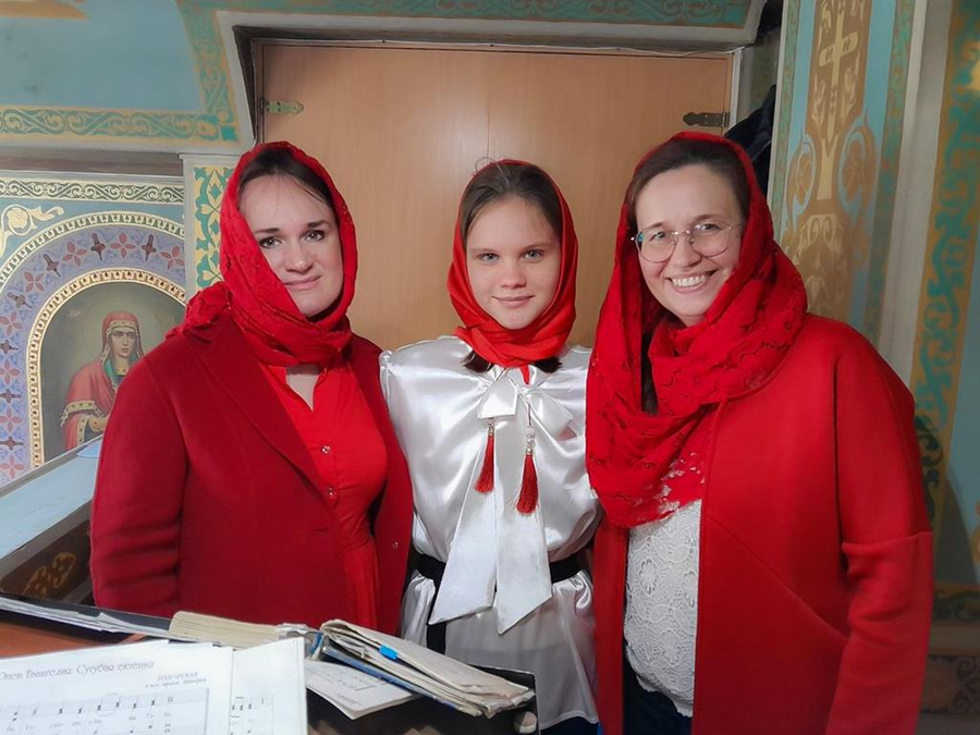 СВІТЛЕ ХРИСТОВЕ ВОСКРЕСІННЯ. ПАСХА (ФОТО) | Фото 25