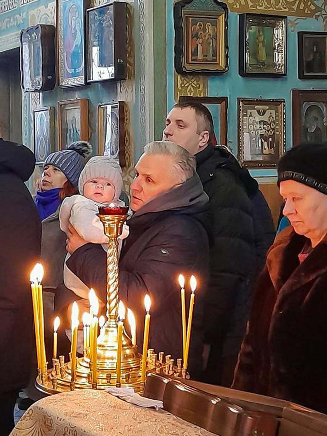 Неділя 33-а після П'ятидесятниці (ФОТО) | Фото 18