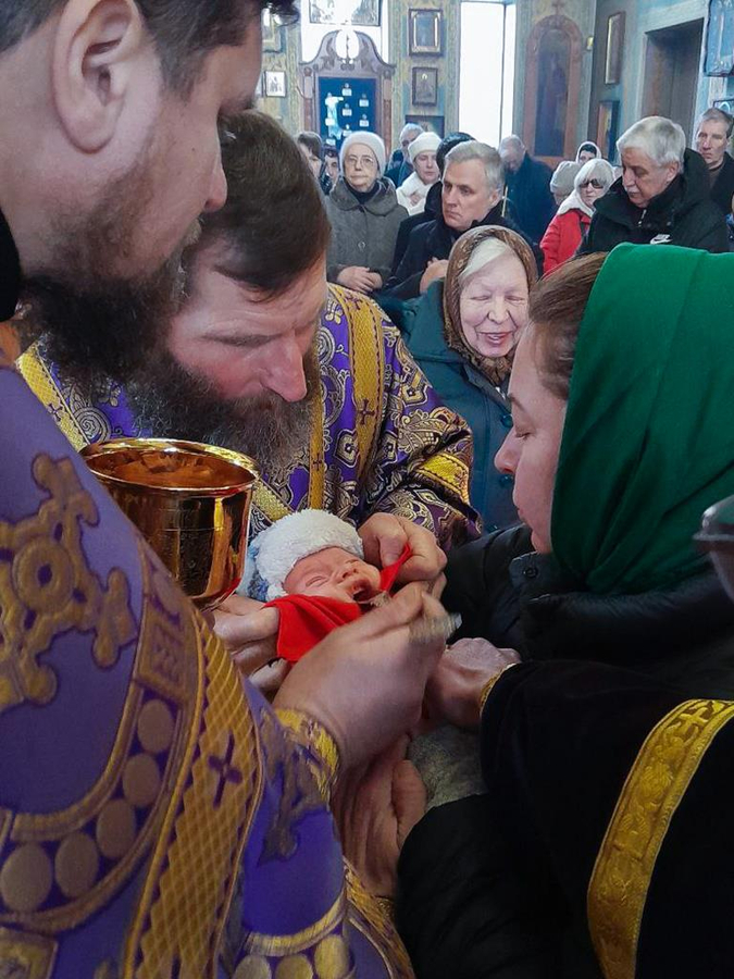 Батьківська субота другої седмиці святої Чотиридесятниці (ФОТО) | Фото 18