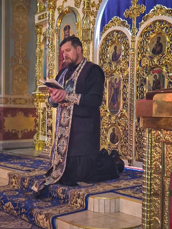 Богослужіння першої седмиці Великого посту (ФОТО) | Фото 37
