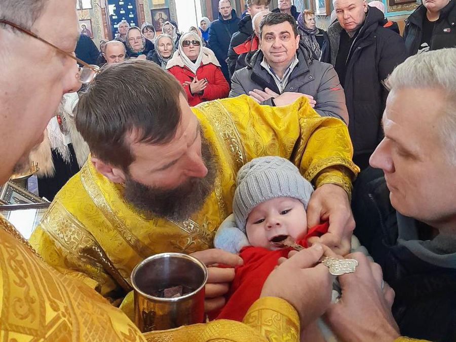 Неділя 33-а після П'ятидесятниці (ФОТО) | Фото 22