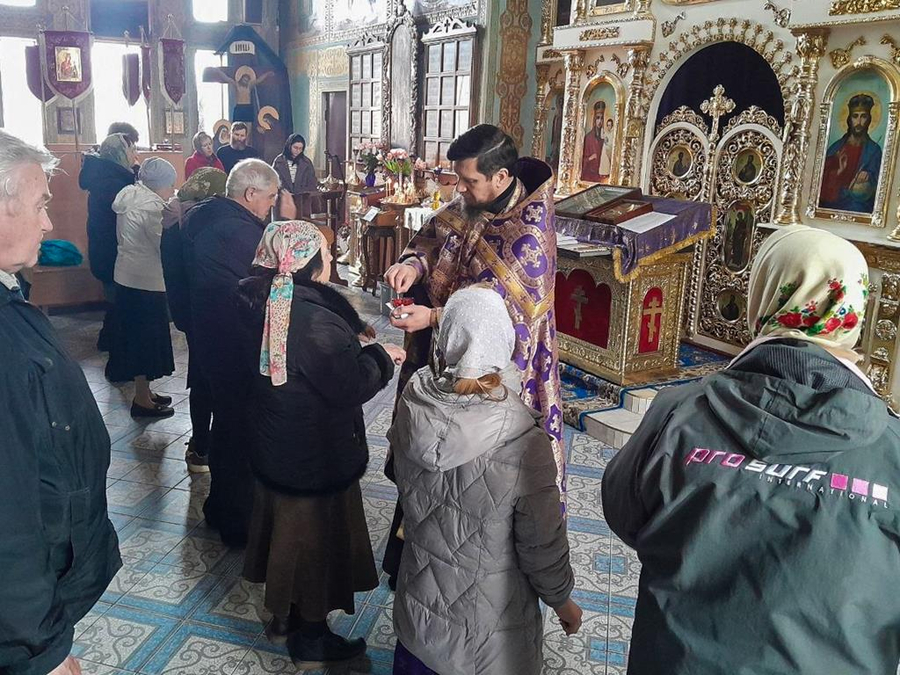 МАСЛОСОБОРУВАННЯ (ФОТО) | Фото 16