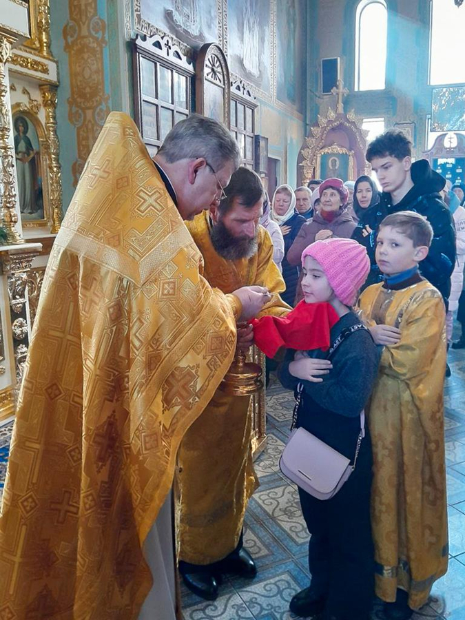 Неділя сиропусна. Прощена неділя (ФОТО) | Фото 22