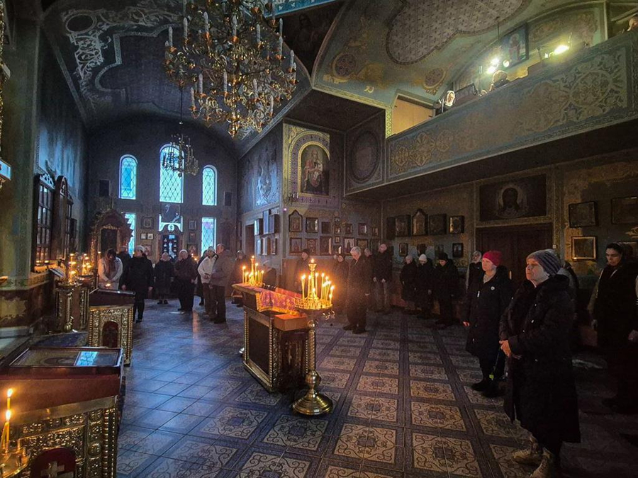 Богослужіння першої седмиці Великого посту (ФОТО) | Фото 26