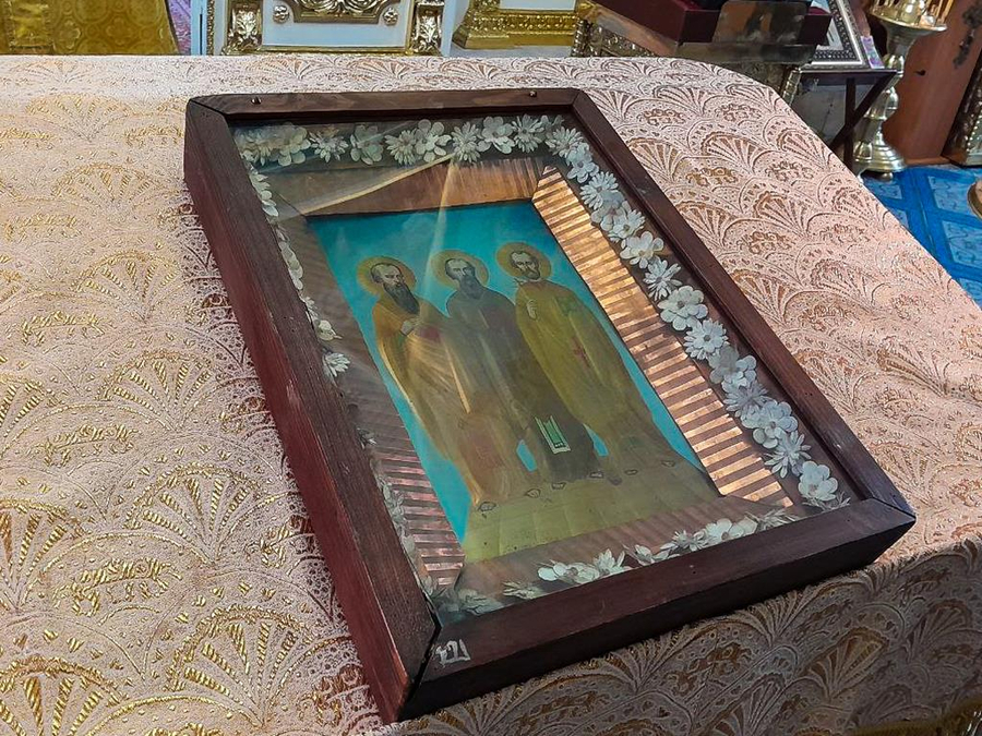 Собор вселенських вчителів і святителів Василія Великого, Григорія Богослова та Іоанна Златоуста (ФОТО) | Фото 2