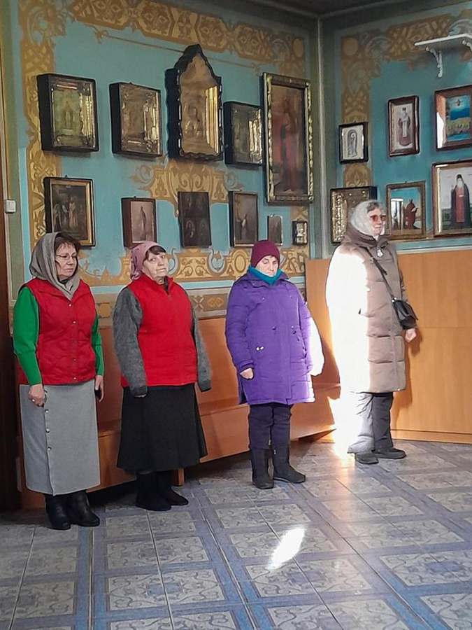 Молебень в день пам'яти рівноапостольної Ніни, просвітительки Грузії (ФОТО) | Фото 6